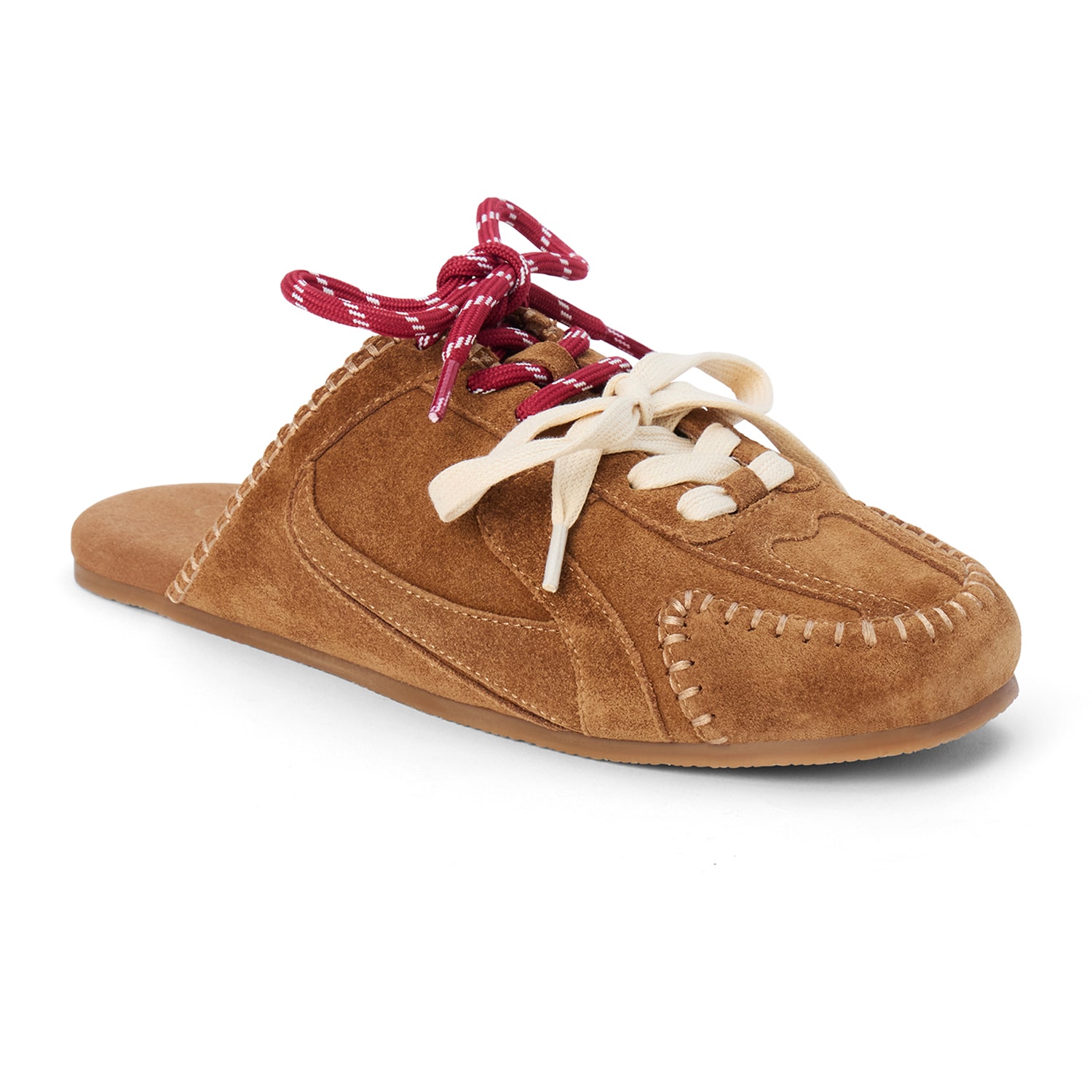 COCONUTS BY Matisse Devyn Womens Round Closed Toe Mules