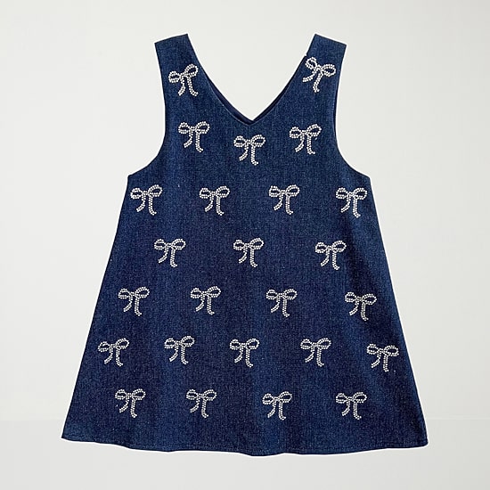 Blueberi Boulevard Toddler Girls 2-pc. Dress Set