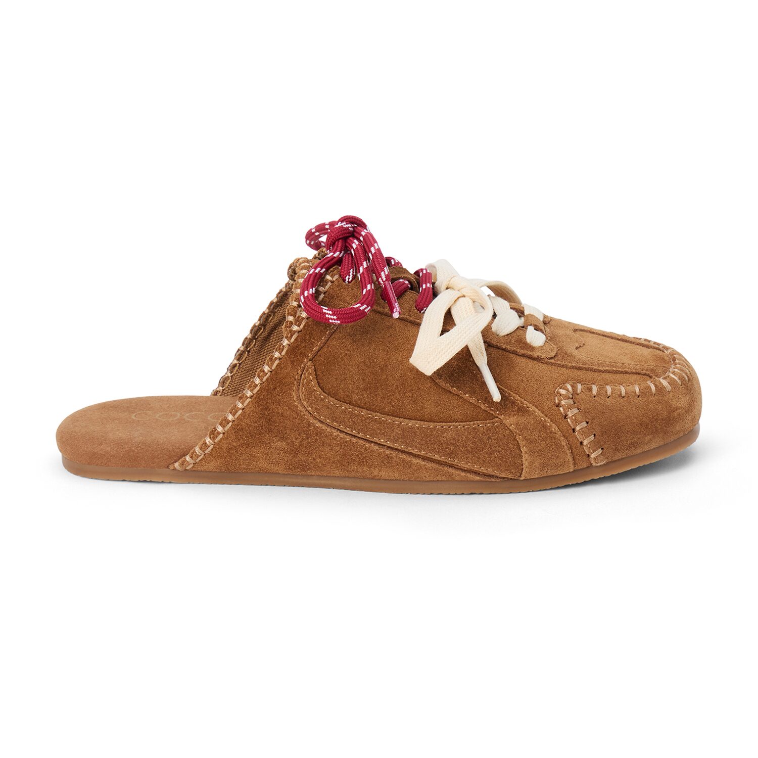COCONUTS BY Matisse Devyn Womens Round Closed Toe Mules