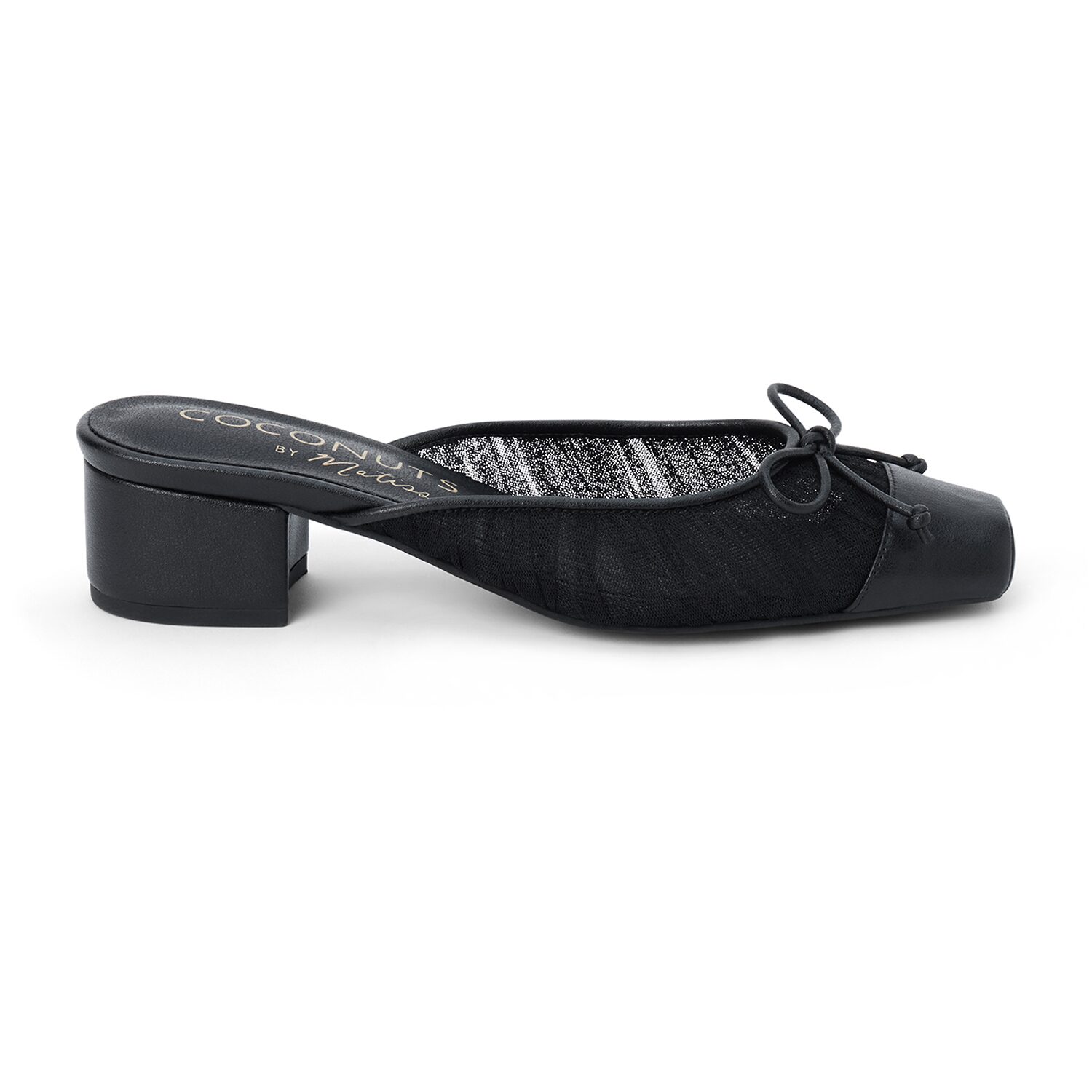 COCONUTS BY Matisse Geneva Womens Square Closed Toe Mules