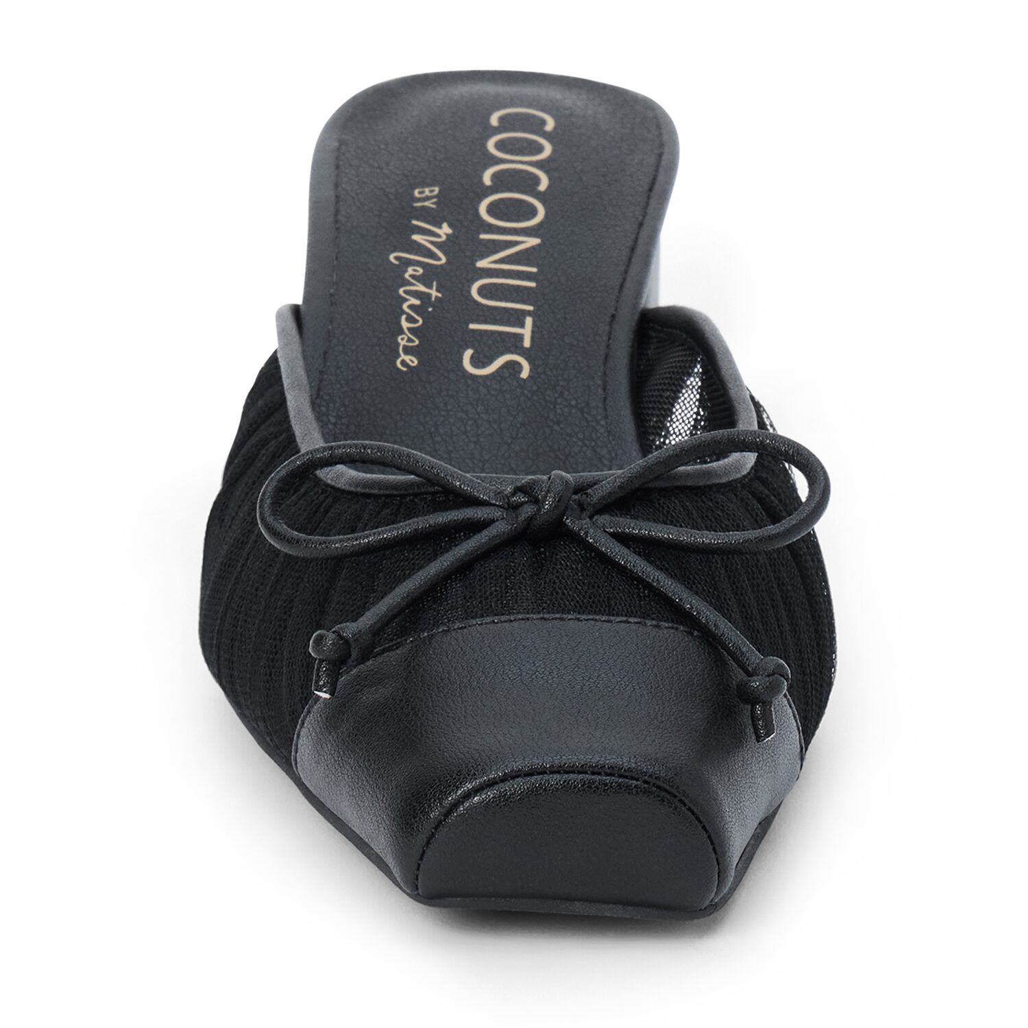 COCONUTS BY Matisse Geneva Womens Square Closed Toe Mules