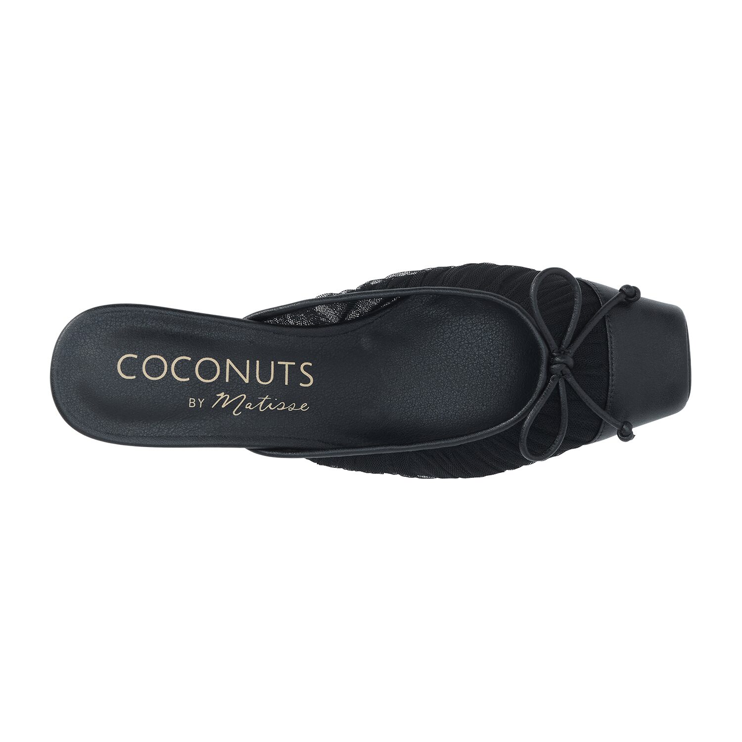 COCONUTS BY Matisse Geneva Womens Square Closed Toe Mules