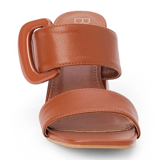 COCONUTS BY Matisse Sally Womens Square Closed Toe Mules
