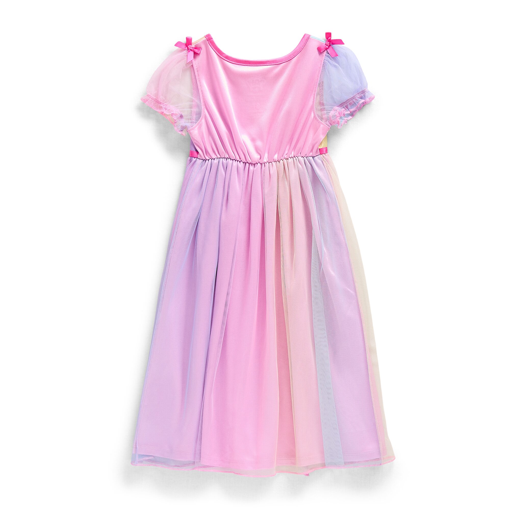 Fall26 Toddler Girls Long Sleeve Scoop Neck Paw Patrol Nightgown