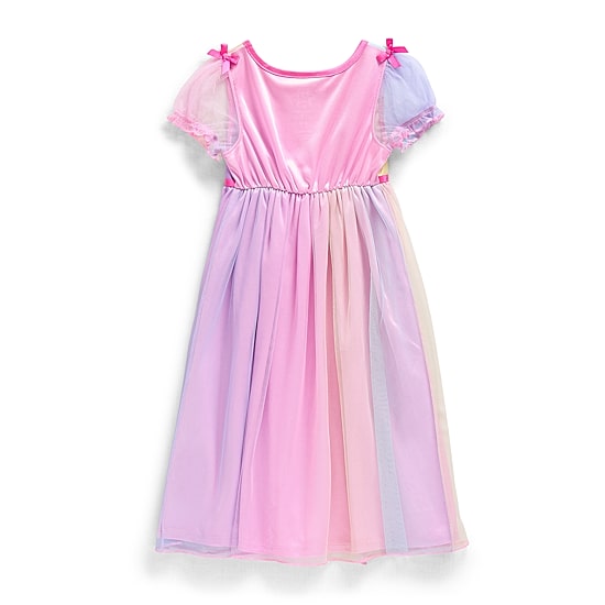 Skye Toddler Girls Short Sleeve Scoop Neck Paw Patrol Nightgown