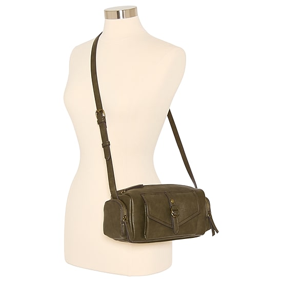 A.N.A Sienna Crossbody Bag