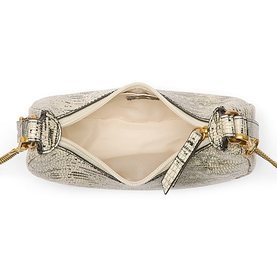 Worthington Mini Round Hobo Bag