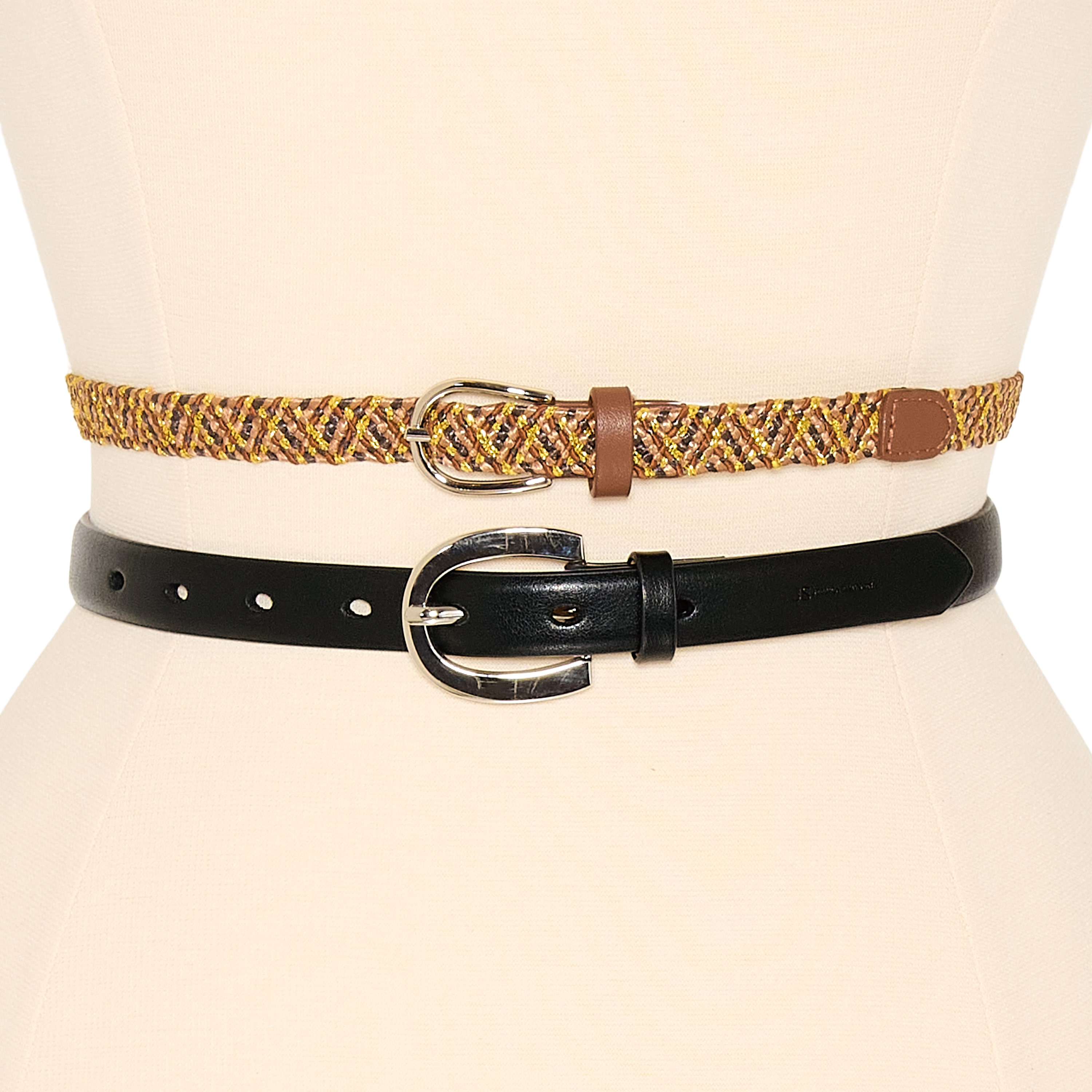 JS Jessica Simpson Womens Belt