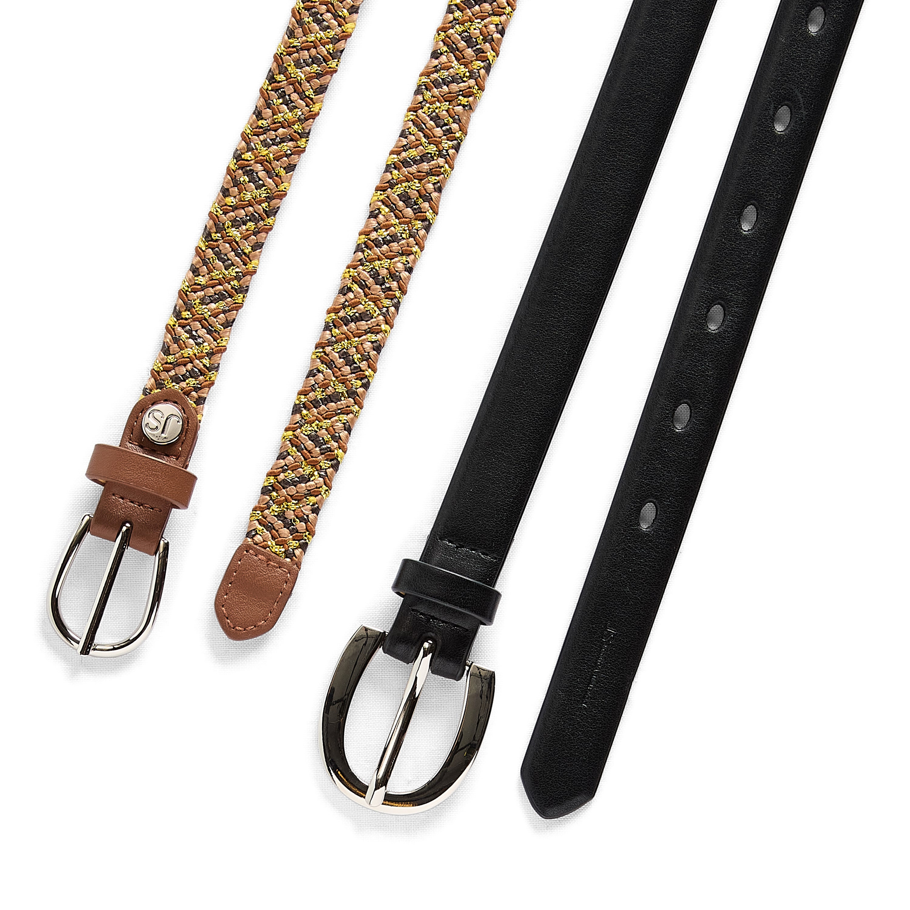 JS Jessica Simpson Womens Belt