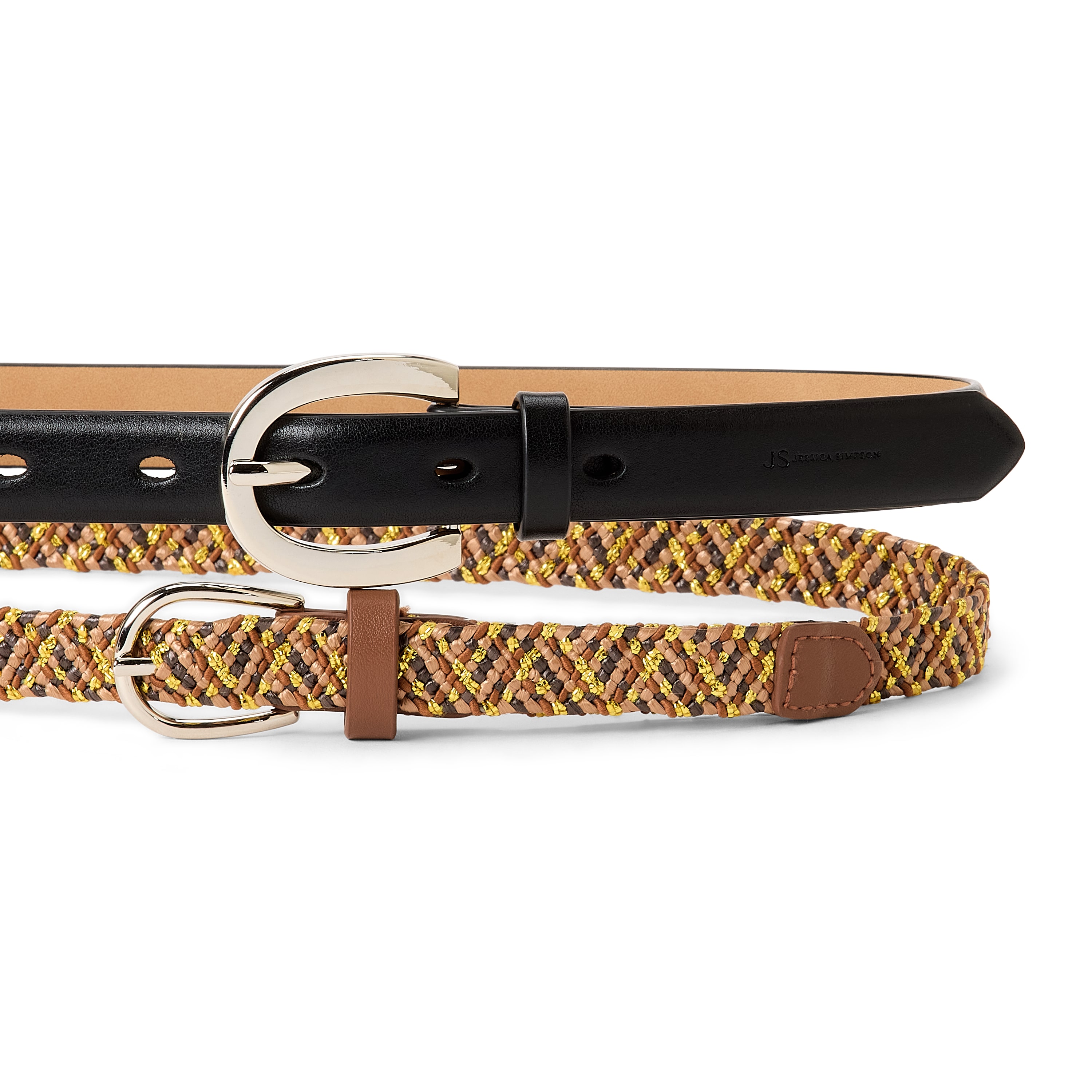 JS Jessica Simpson Womens Belt