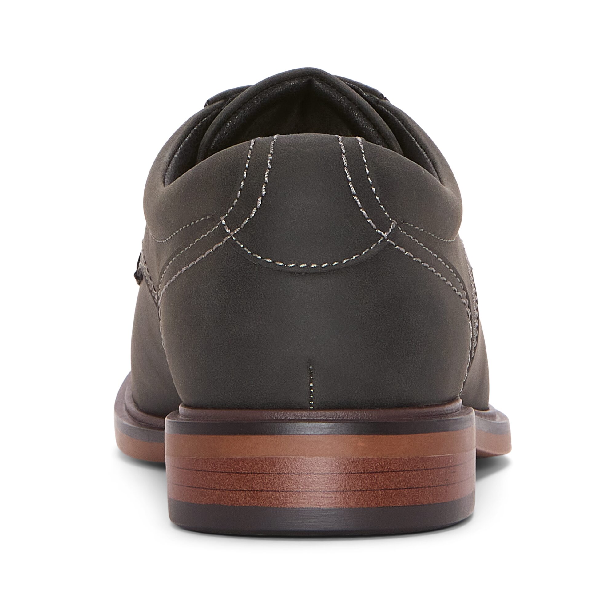 St. John's Bay Potter Mens Round Closed Toe Oxford Shoes