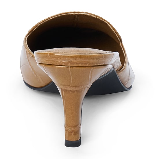 COCONUTS BY Matisse Davey Womens Square Closed Toe Mules