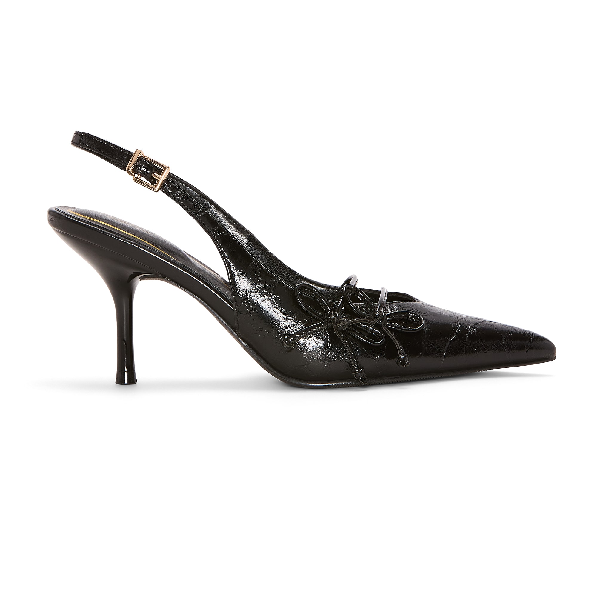 Liz Claiborne Vatis Womens Pointed Closed Toe Stiletto Heel Pumps