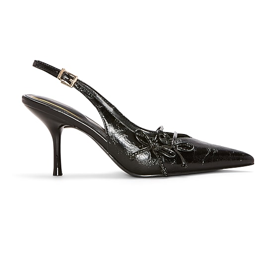 Liz Claiborne Vatis Womens Pointed Closed Toe Stiletto Heel Pumps