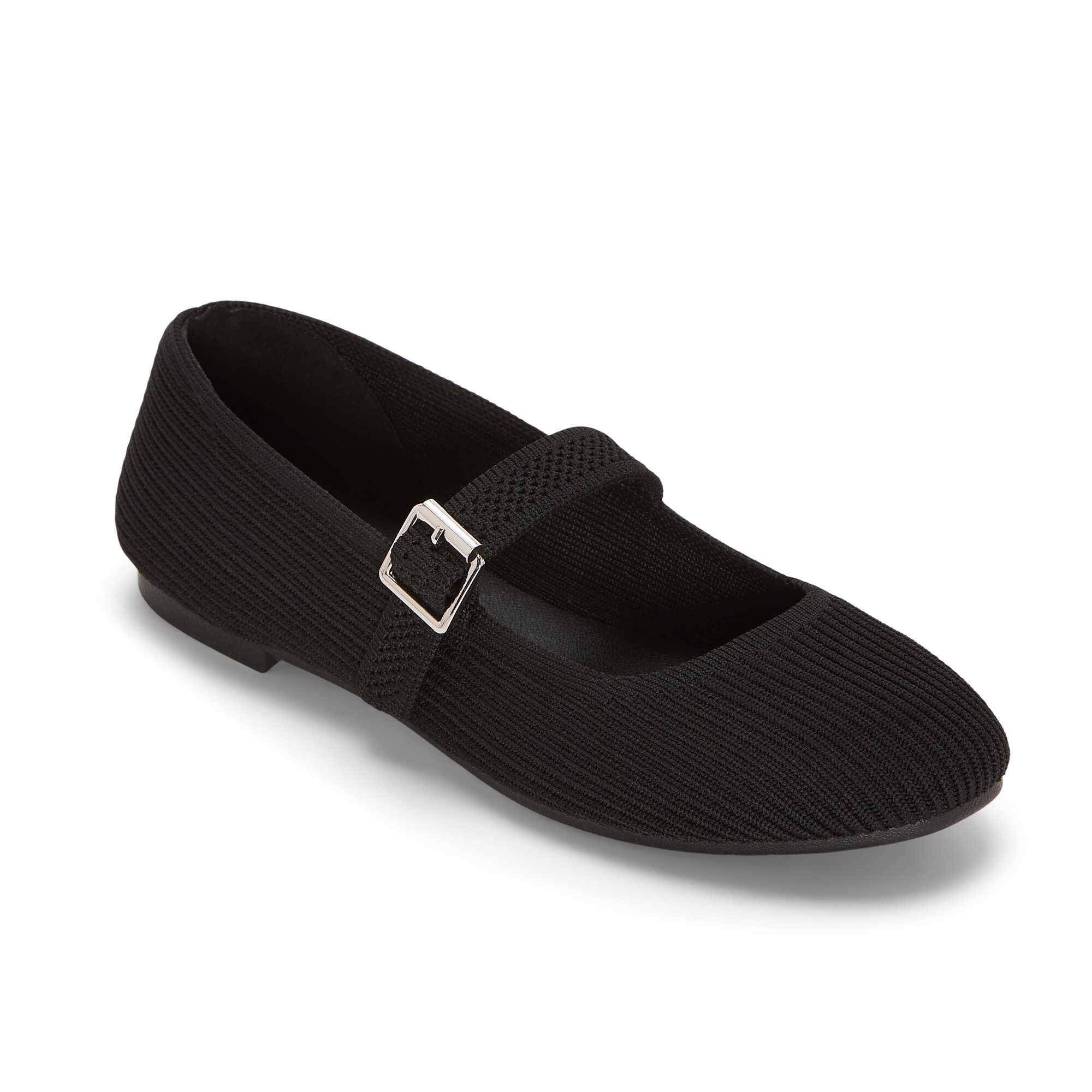 Mia Girl Womens Round Closed Toe Ballet Flats