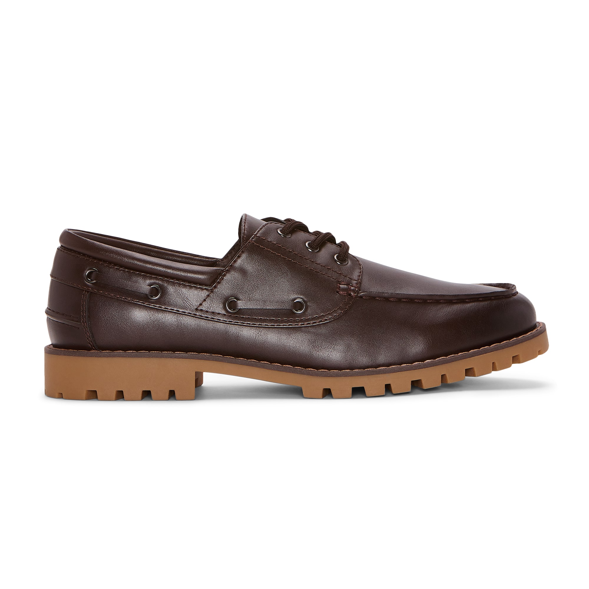 St. John's Bay Wesley Mens Moc Closed Toe Loafers