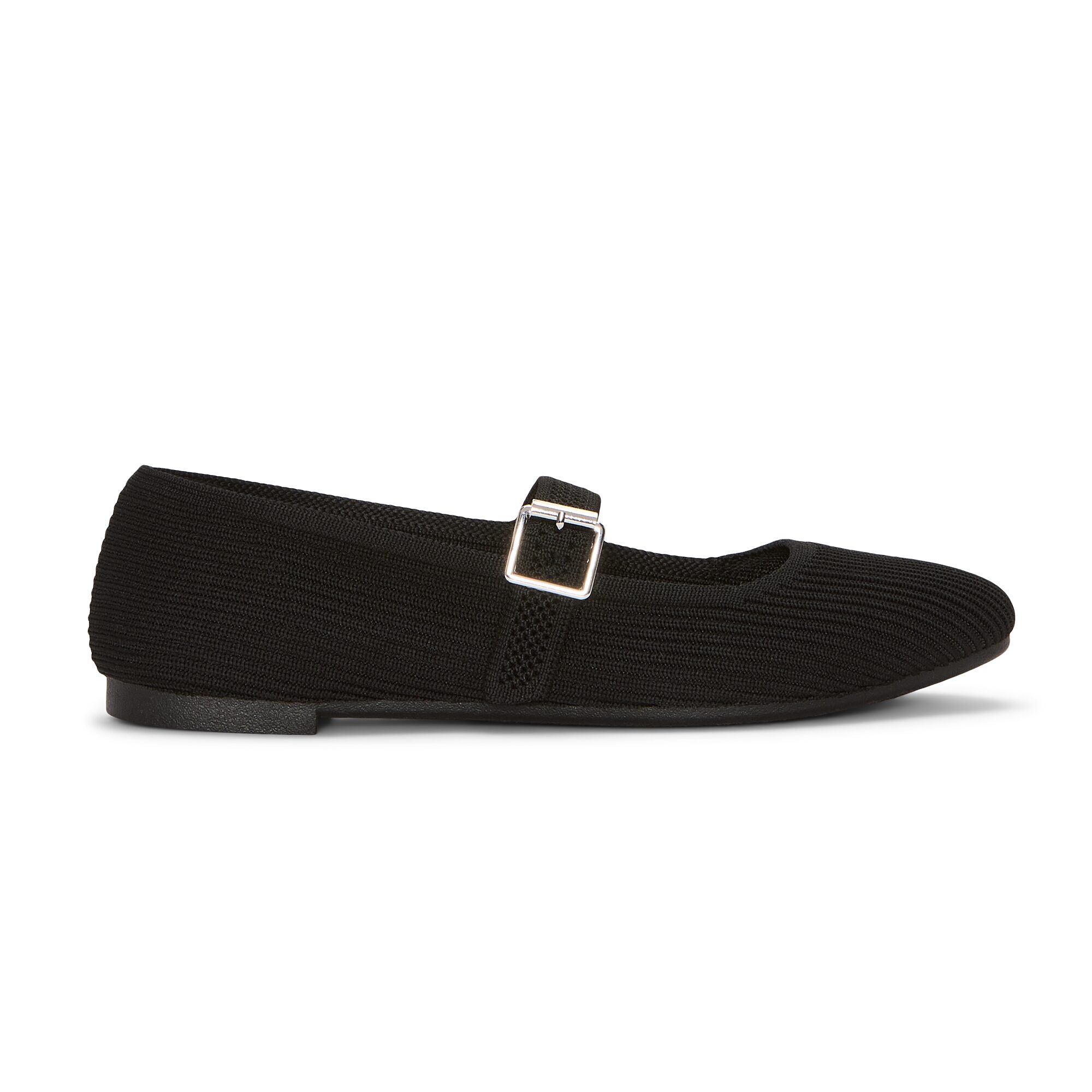 Mia Girl Womens Round Closed Toe Ballet Flats