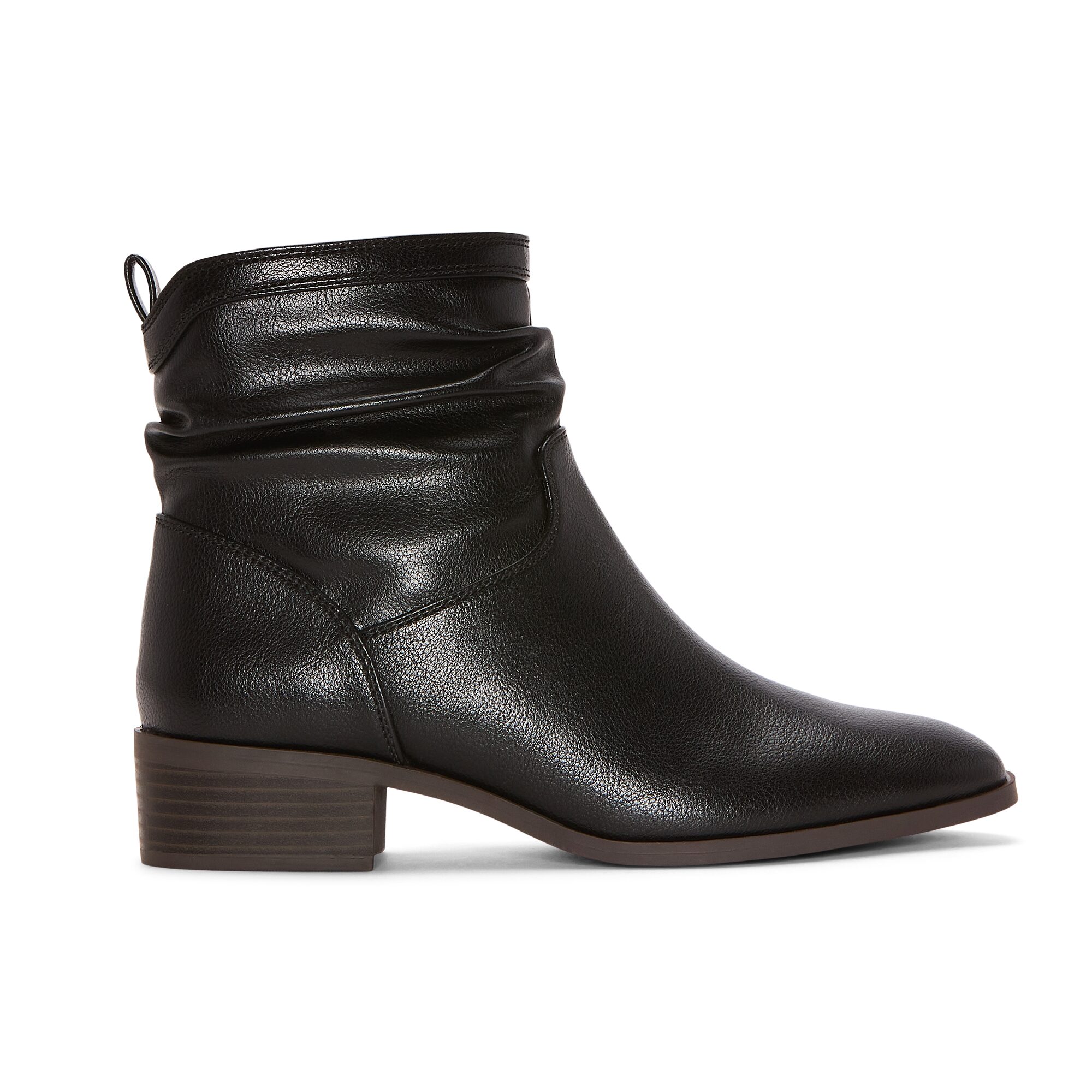 St. John's Bay Womens Finella Block Heel Booties