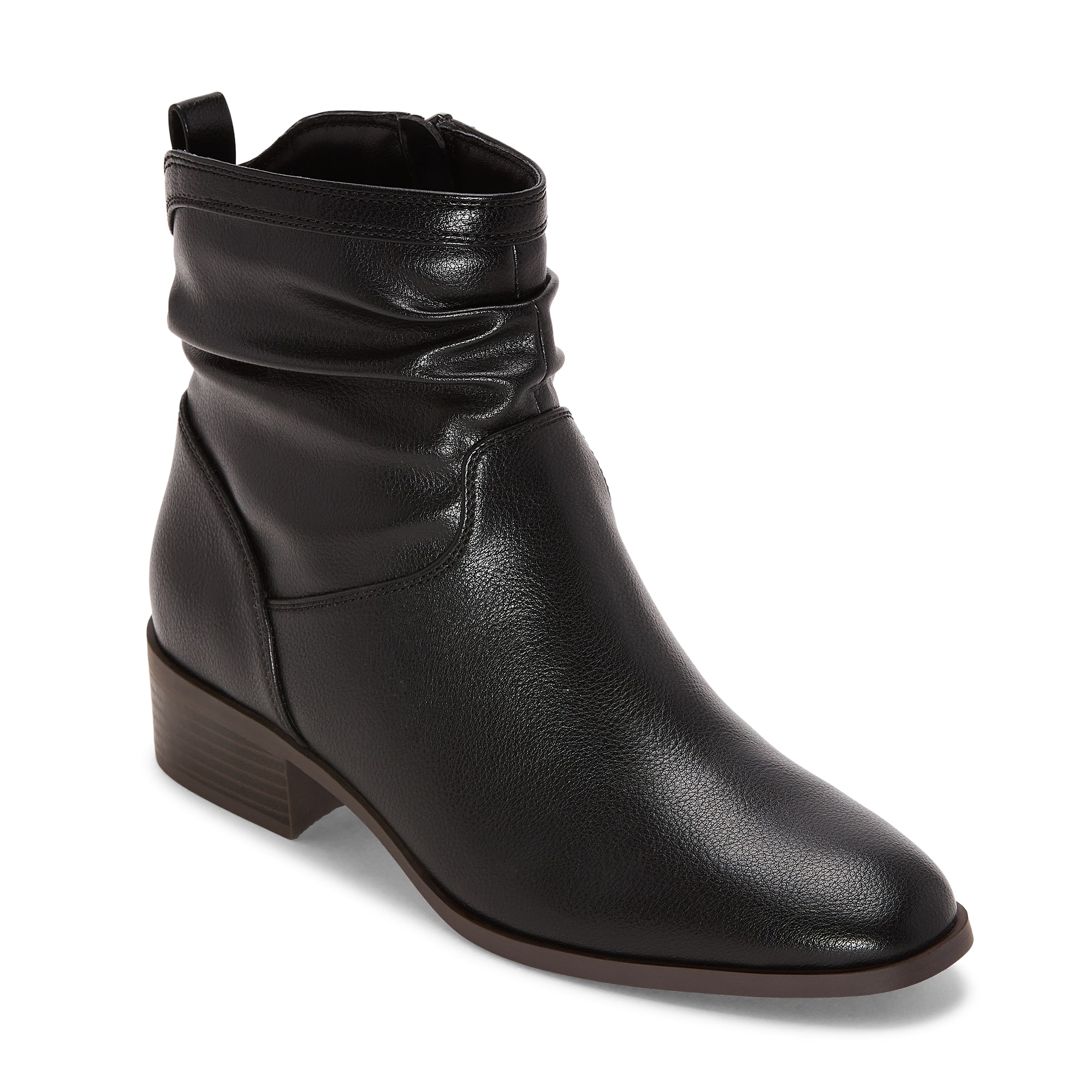 St. John's Bay Womens Finella Block Heel Booties