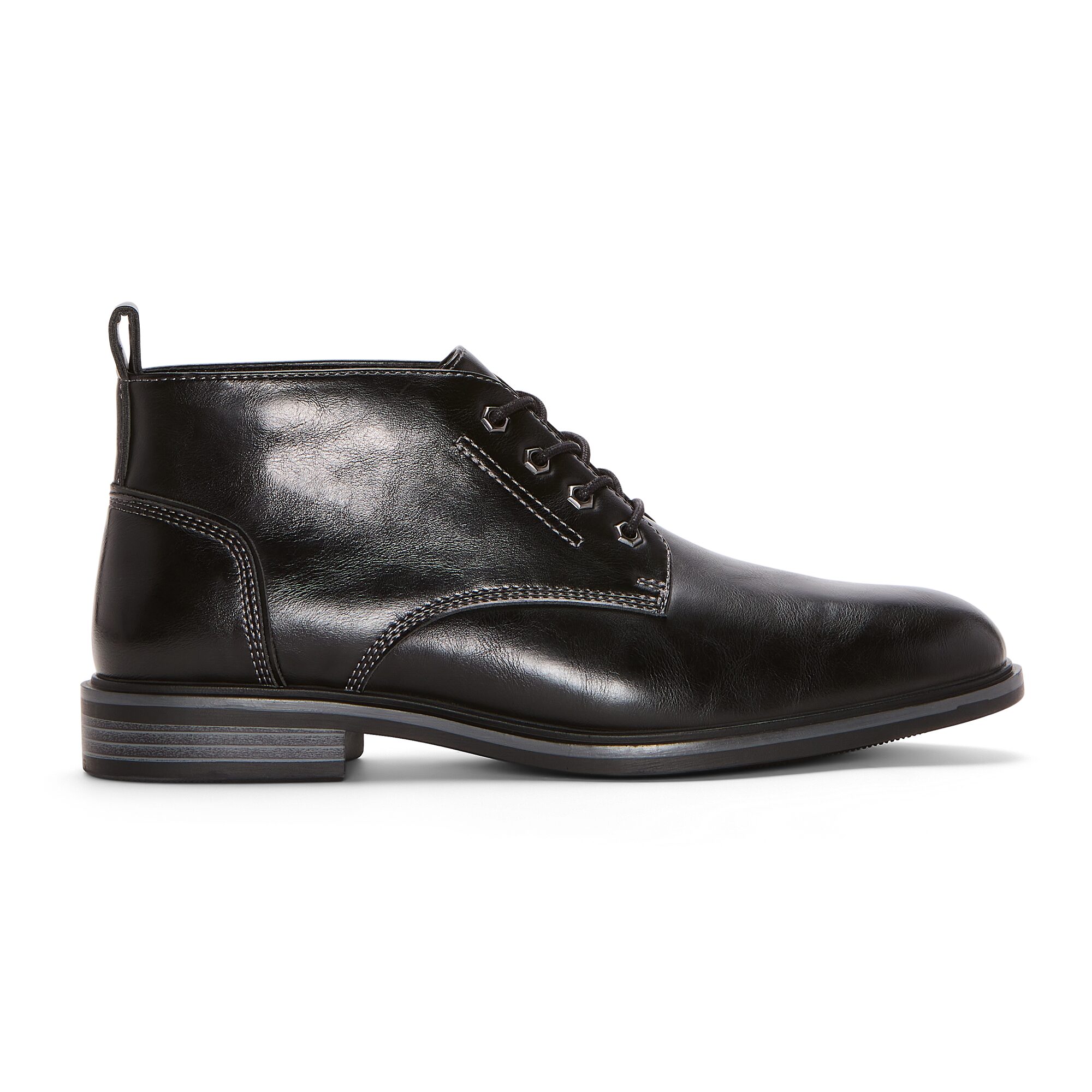 St. John's Bay Mens Bristol Flat Heel Chukka Boots