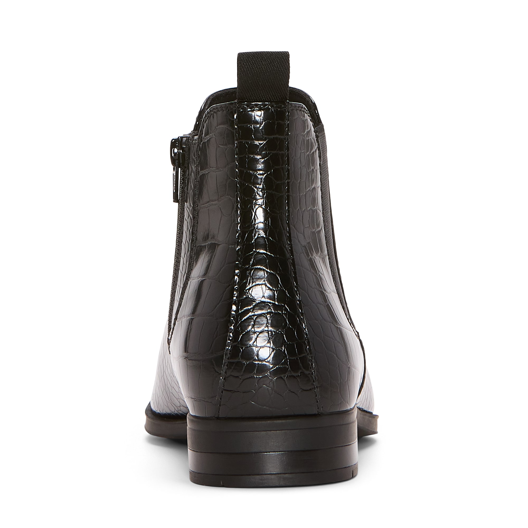 J. Ferrar Mens Stanwell Flat Heel Chelsea Boots