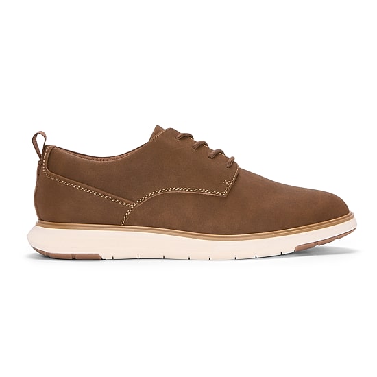 Thereabouts Little & Big Kid Boys Dawson Round Closed Toe Oxford Shoes