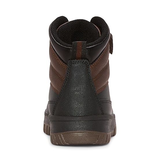 Thereabouts Little & Big Kid Boys Jaxson Flat Heel Lace Up Boots