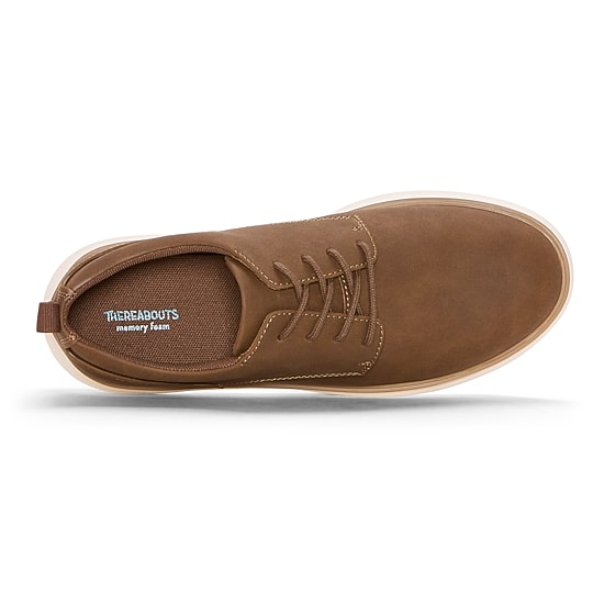 Thereabouts Little & Big Kid Boys Dawson Round Closed Toe Oxford Shoes