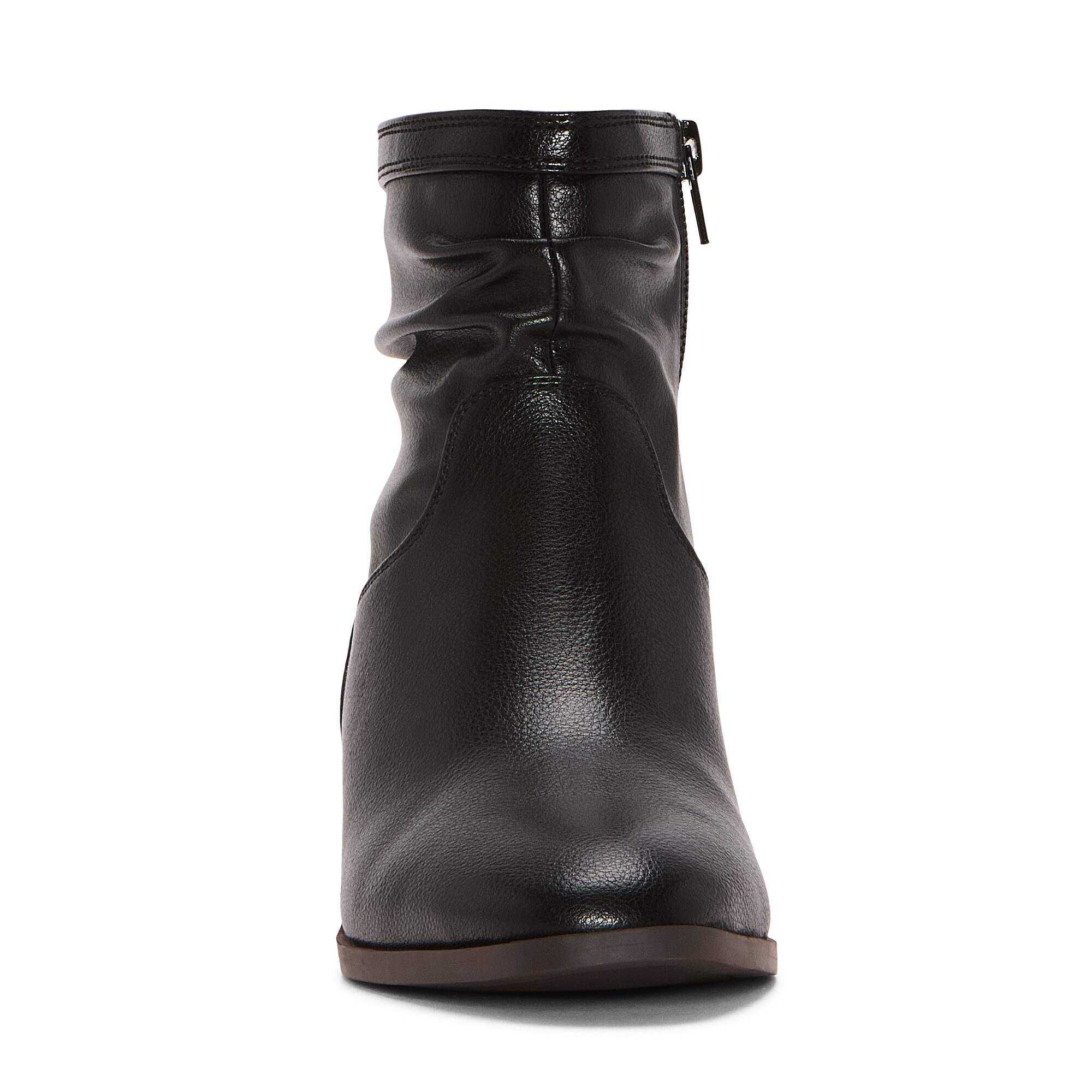 St. John's Bay Womens Finella Block Heel Booties