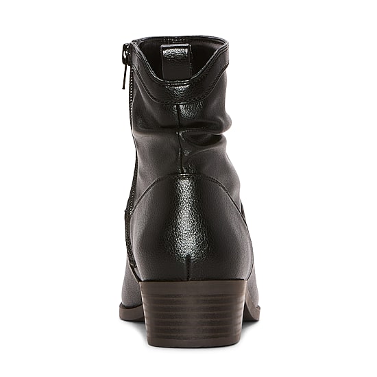St. John's Bay Womens Finella Block Heel Booties