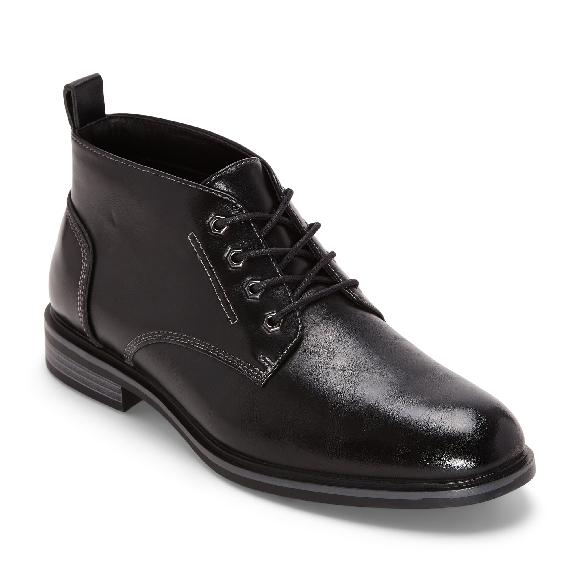 St. John's Bay Mens Bristol Flat Heel Chukka Boots