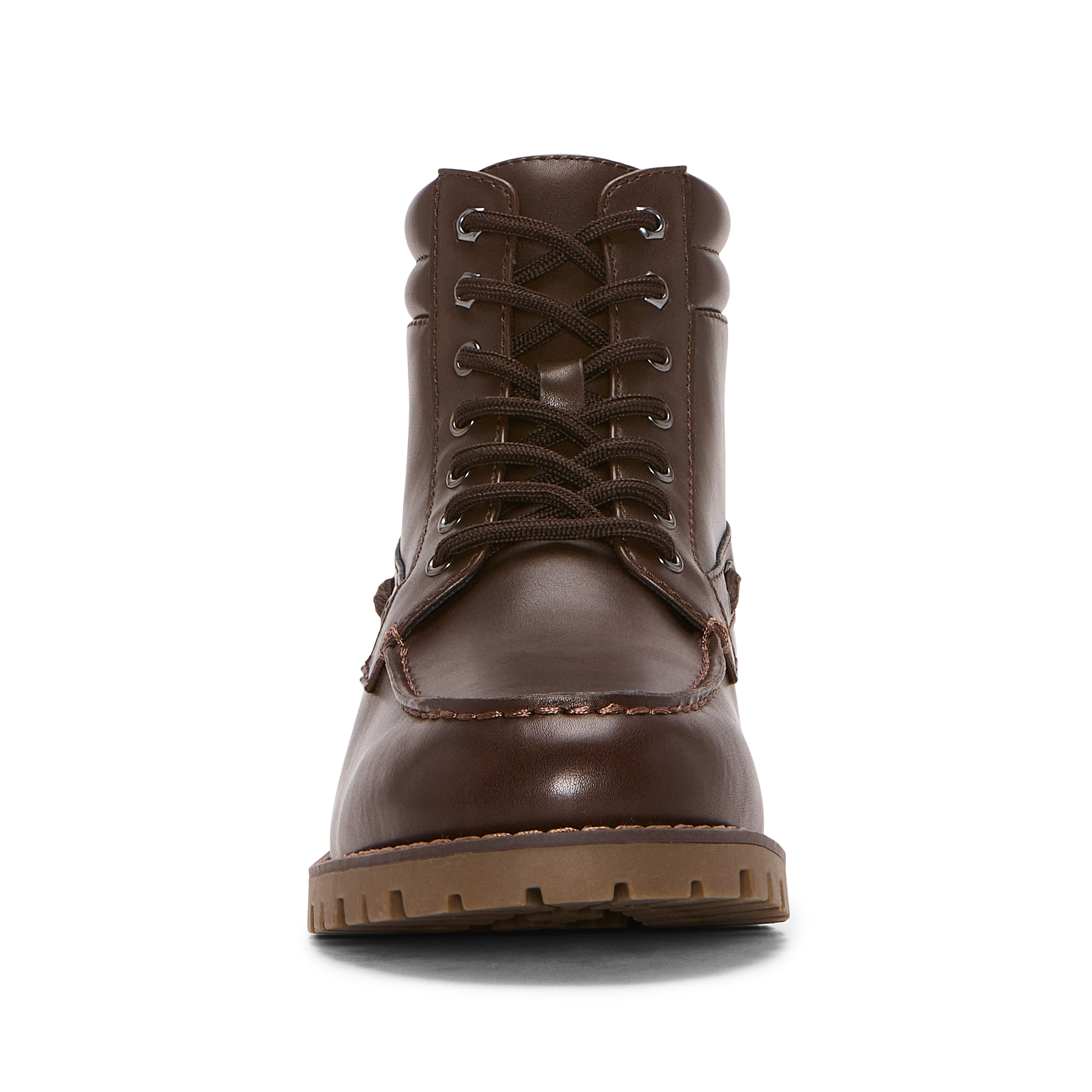 St. John's Bay Mens Kittery Flat Heel Lace Up Boots