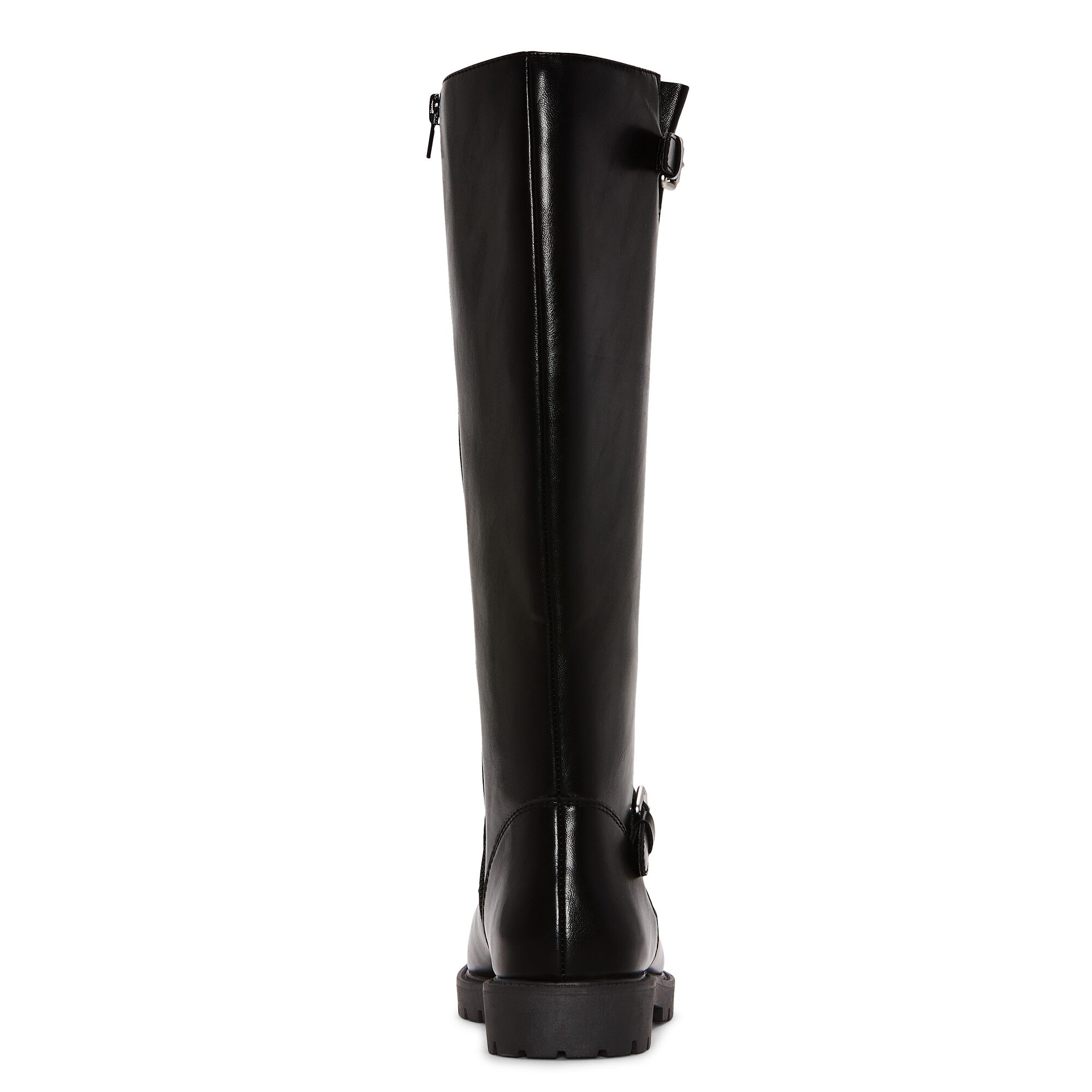 St. John's Bay Womens Hamilton Flat Heel Riding Boots