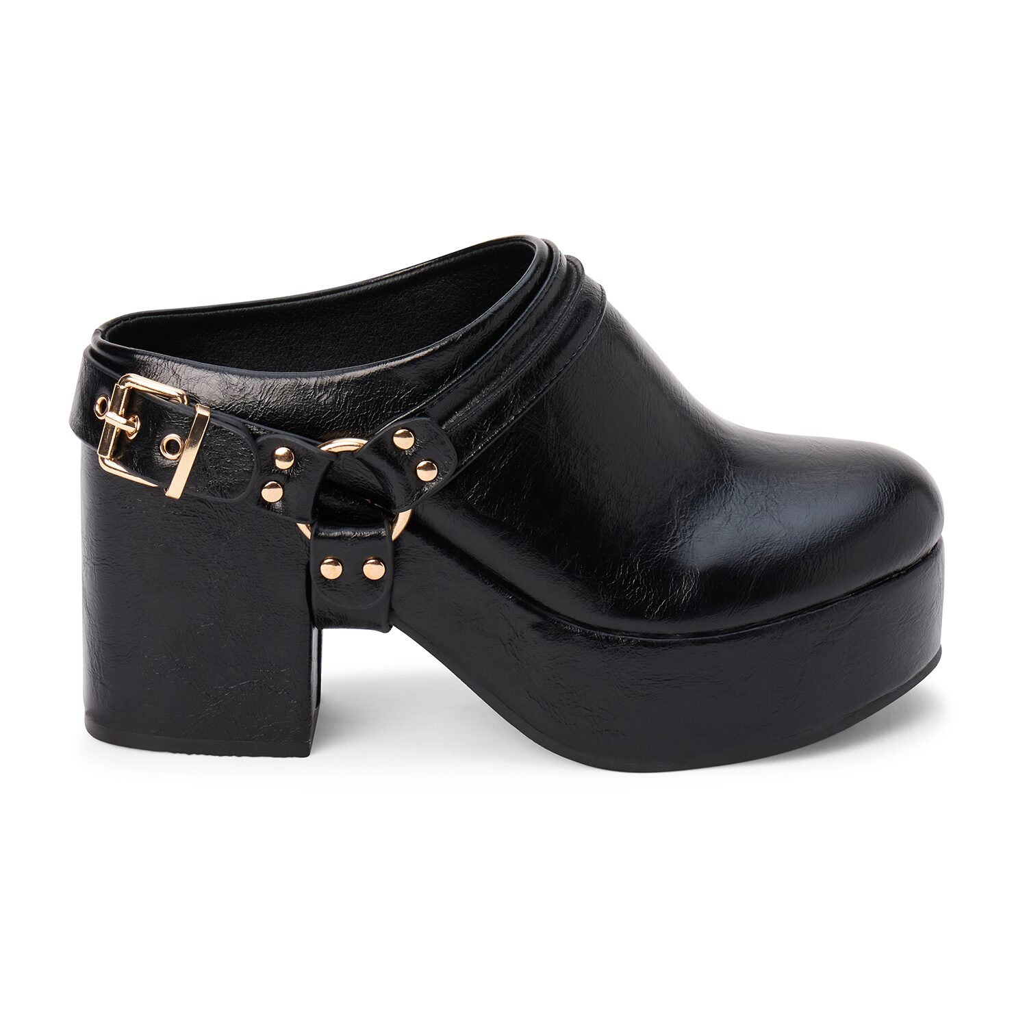 COCONUTS BY Matisse Sawyer Womens Round Closed Toe Mules