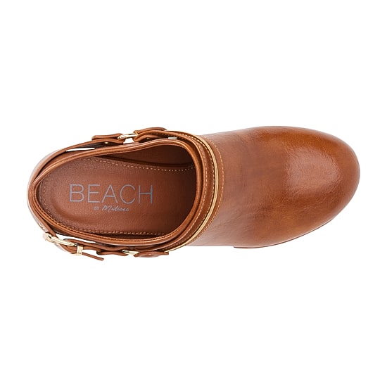 COCONUTS BY Matisse Sawyer Womens Round Closed Toe Mules