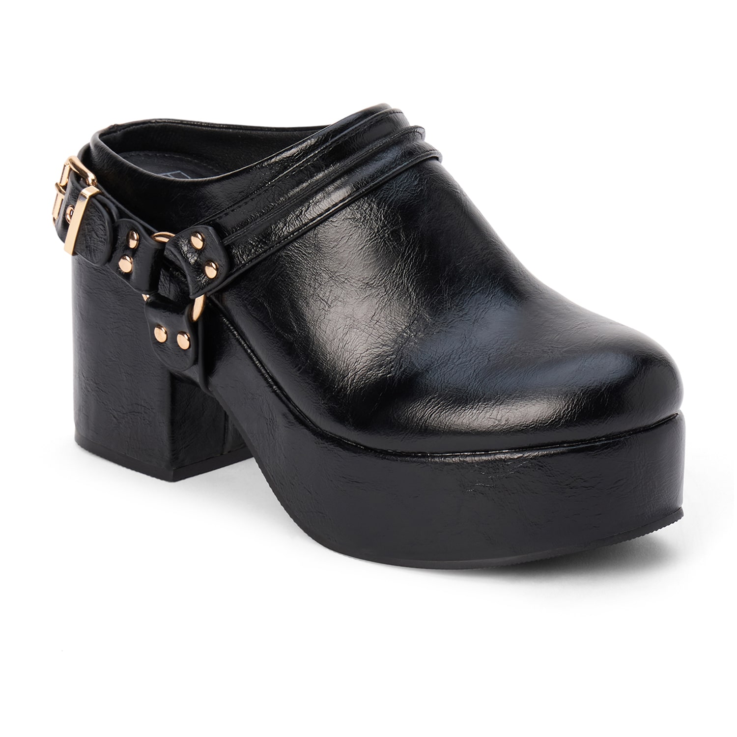 COCONUTS BY Matisse Sawyer Womens Round Closed Toe Mules