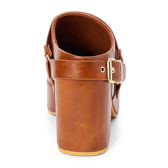 COCONUTS BY Matisse Sawyer Womens Round Closed Toe Mules
