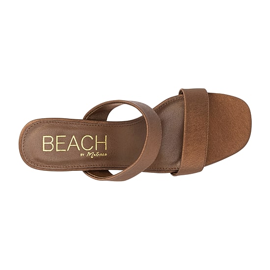 COCONUTS BY Matisse Womens Delancey Block Heel