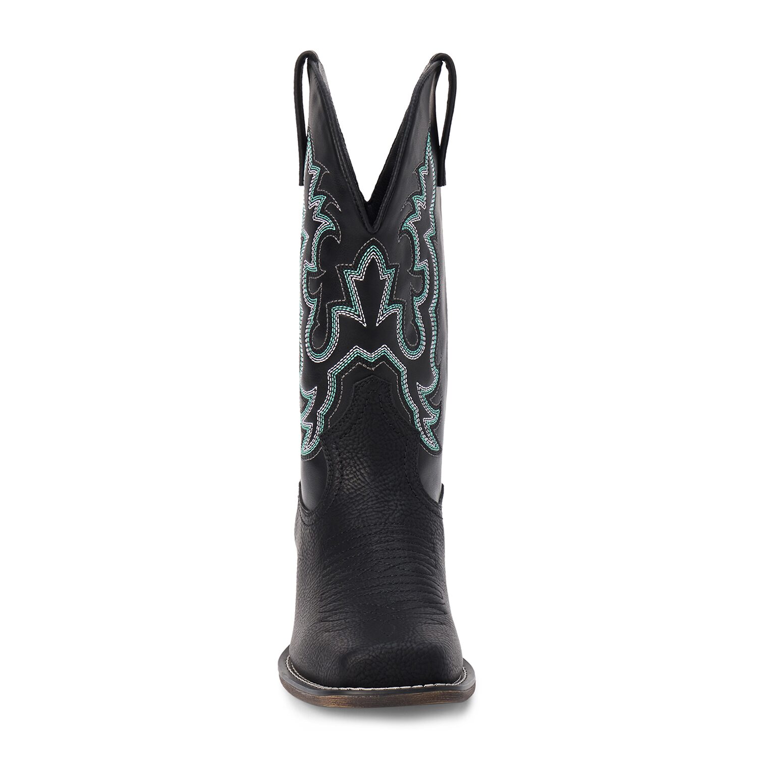 COCONUTS BY Matisse Womens Rowdy Block Heel Cowboy Boots