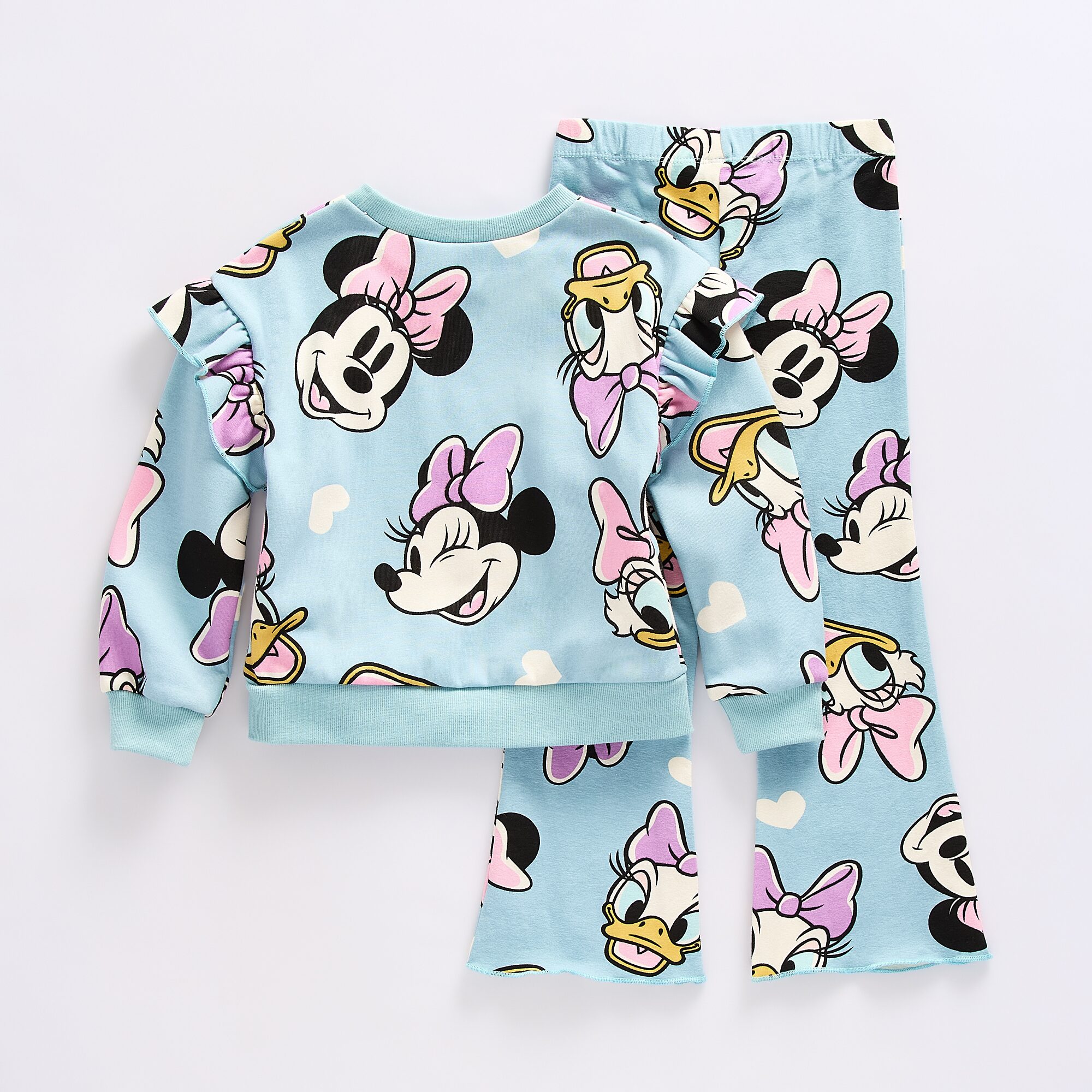 Toddler Girls 2-pc. Minnie Mouse Legging Set