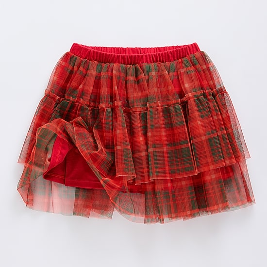 Grayson Little Toddler Tutu Skirt