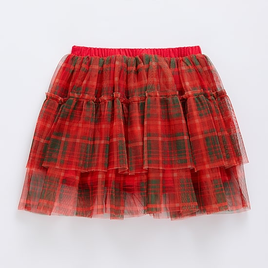 Grayson Little Toddler Tutu Skirt