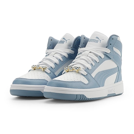 PUMA Rebound Layup Womens Basketball Shoes