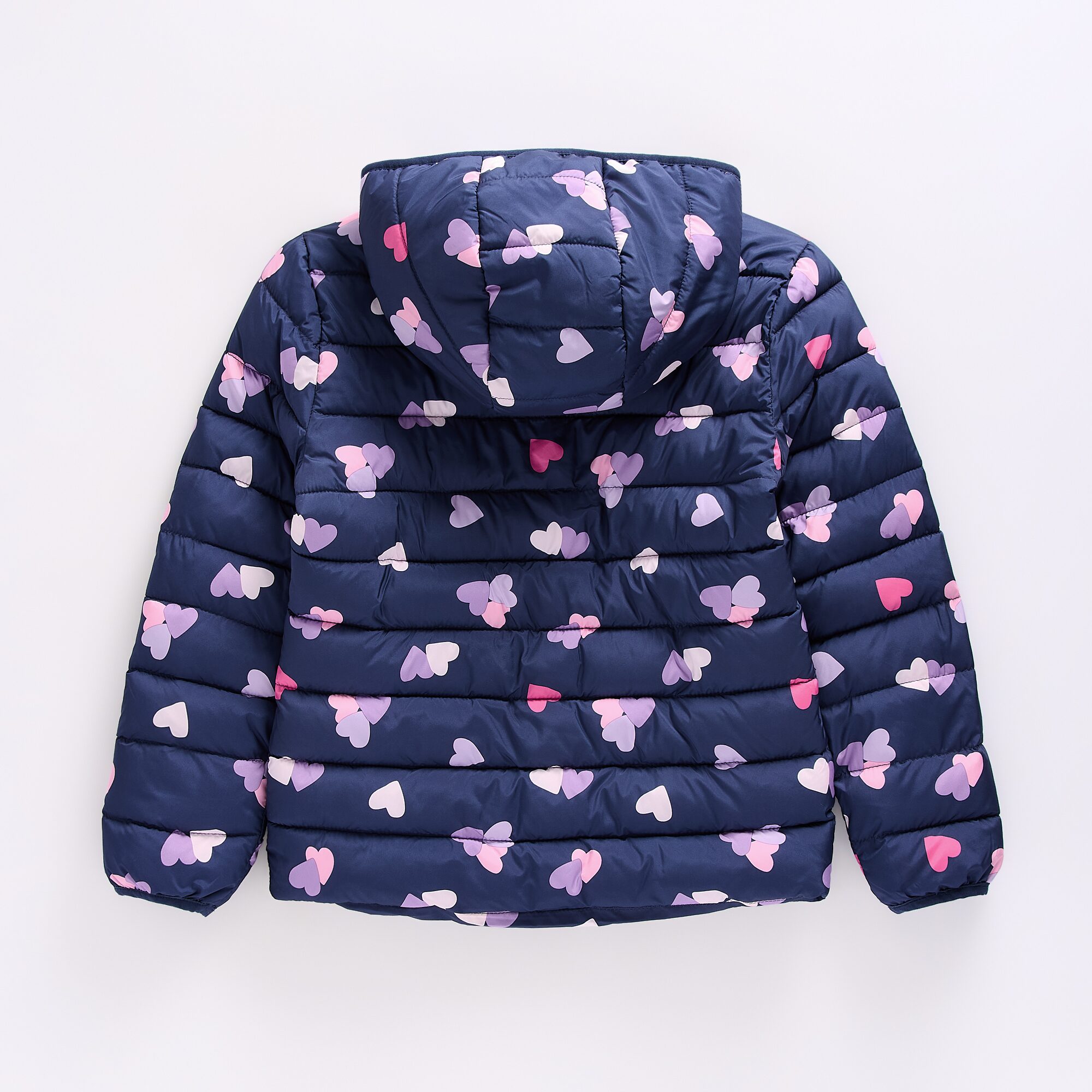 Thereabouts Girls Midweight Puffer Jacket