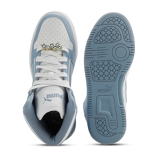 PUMA Rebound Layup Womens Basketball Shoes