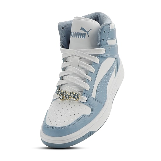 PUMA Rebound Layup Womens Basketball Shoes