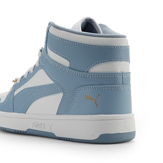 PUMA Rebound Layup Womens Basketball Shoes
