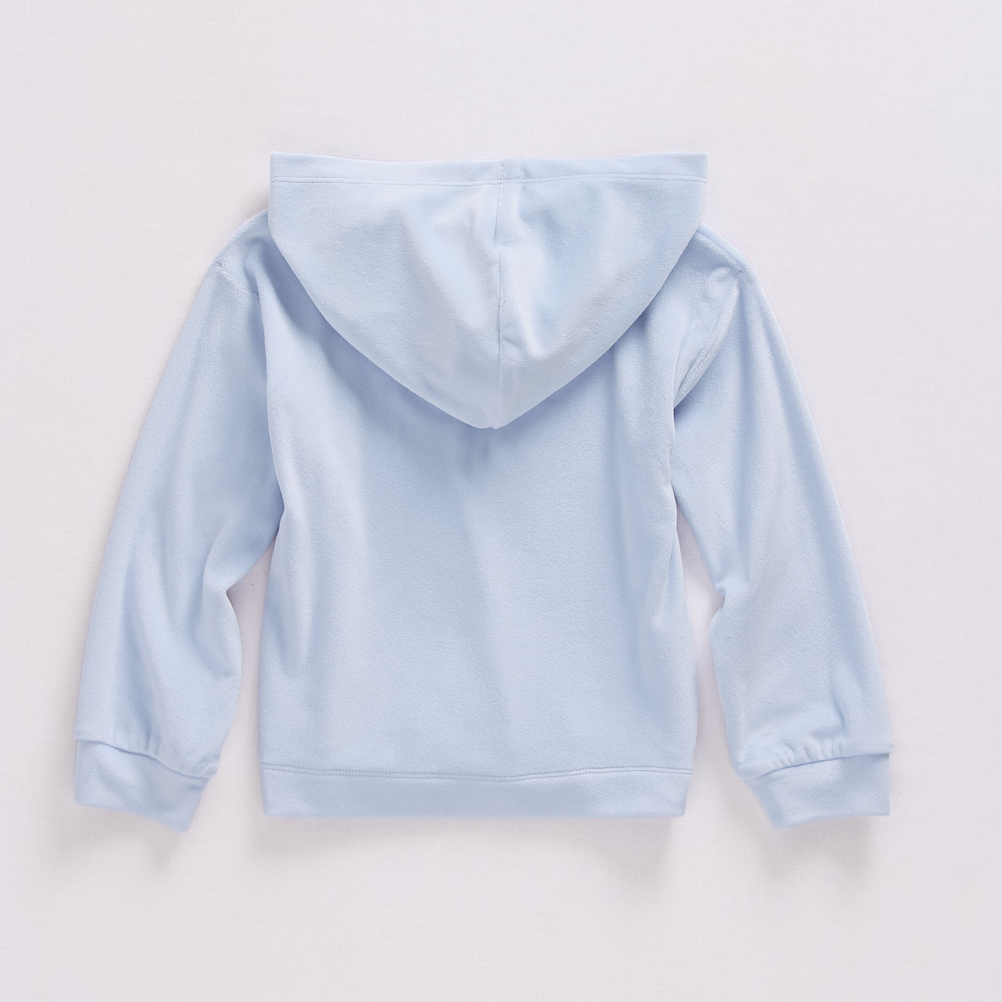 Okie Dokie Toddler & Little Girls Long Sleeve Hoodie