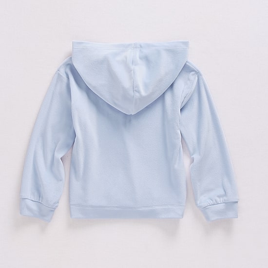 Okie Dokie Toddler & Little Girls Long Sleeve Hoodie
