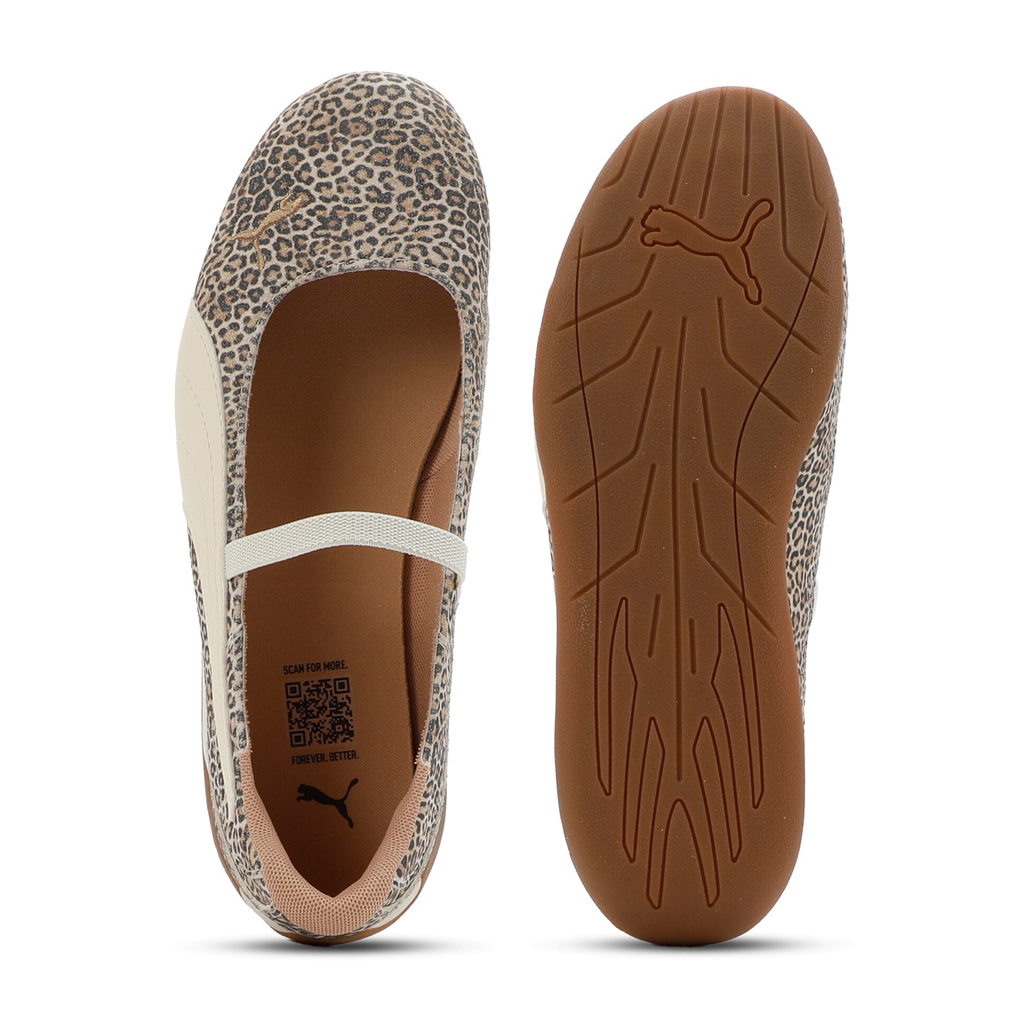 PUMA Replicatch Ballet Womens Sneakers